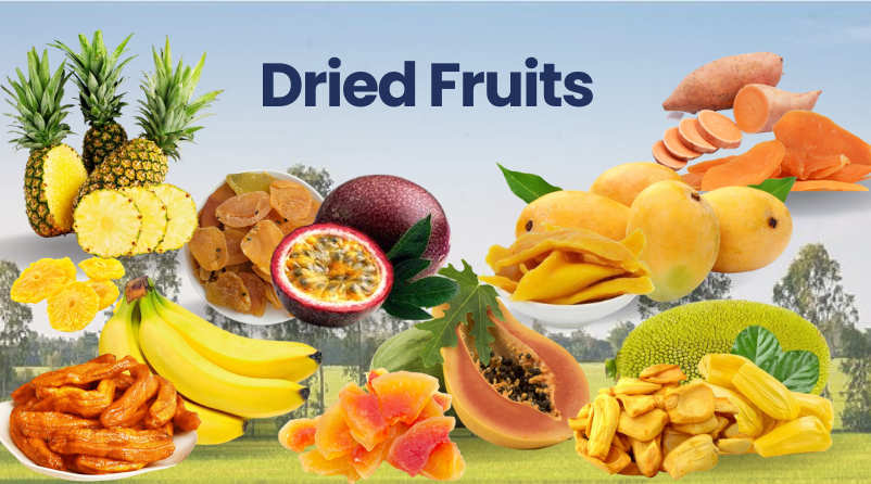 Dried Fruits