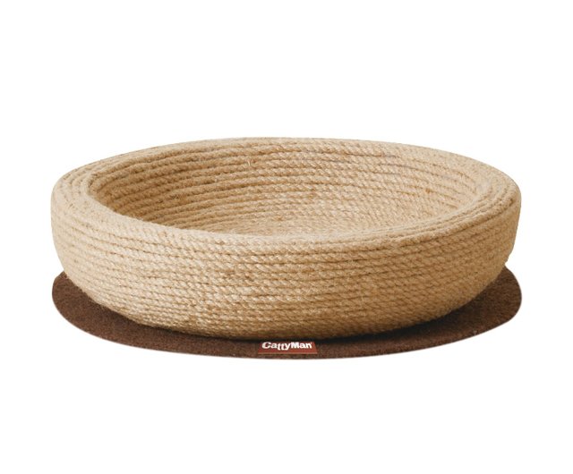 Jute Rope Bed For Cat