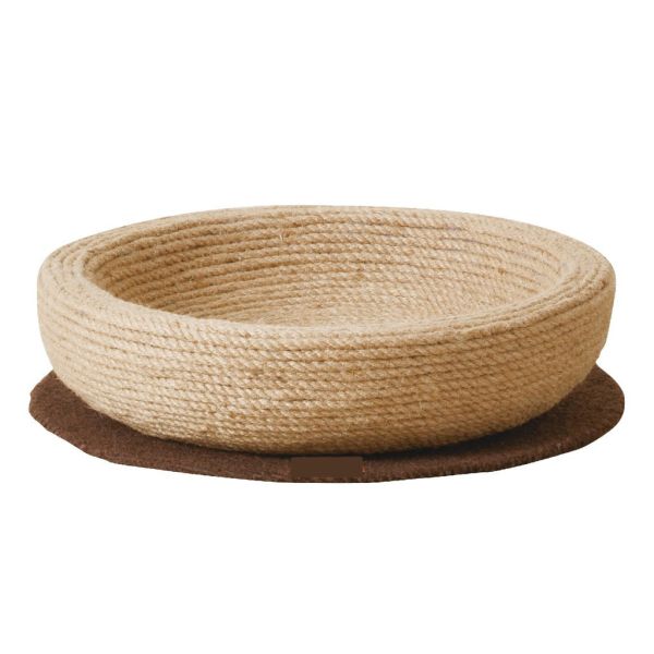 Jute Rope Bed For Cat