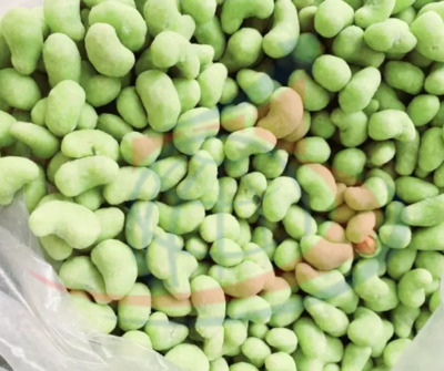 Roasted Cashew -  Wasabi