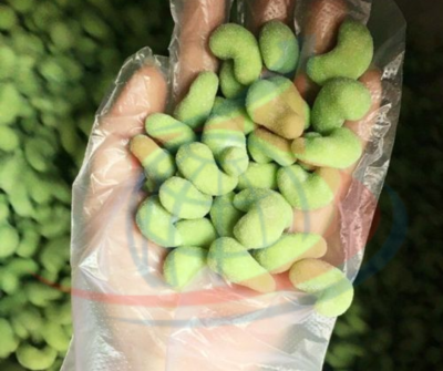 Roasted Cashew -  Wasabi