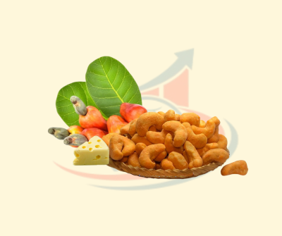 Roasted Cashew – Cheese