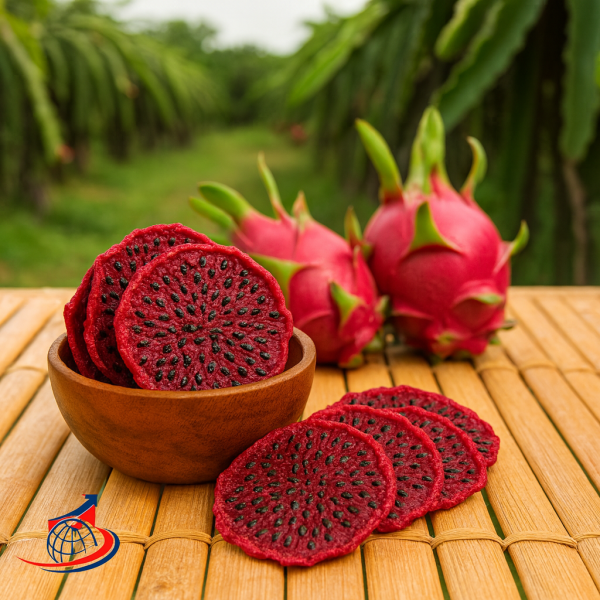 Dried Soft Dragon Fruit