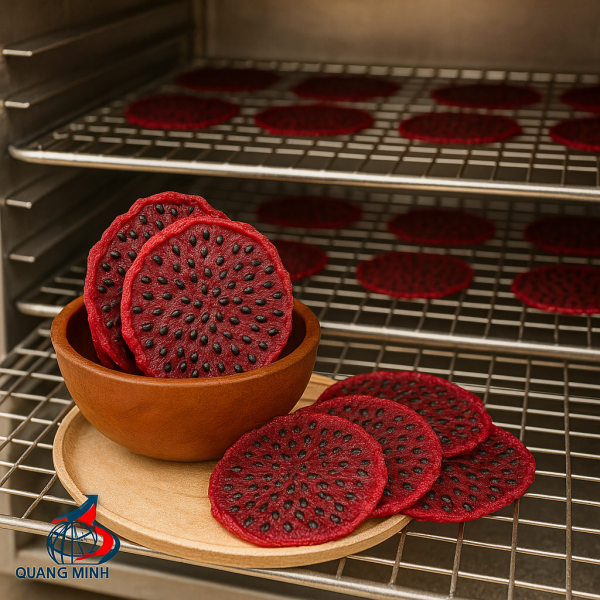Dried Soft Dragon Fruit