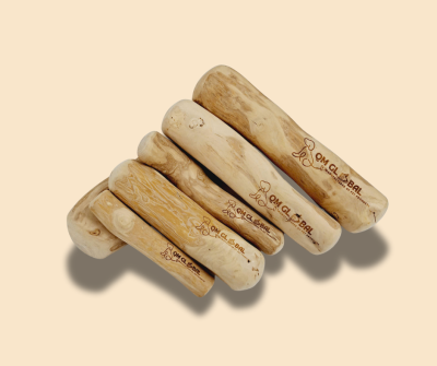 Coffee Wood Dog Chew