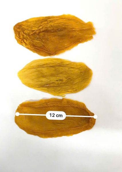 DRIED MANGO - NO SUGAR ADDED