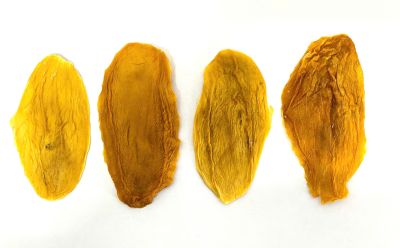 DRIED MANGO - NO SUGAR ADDED