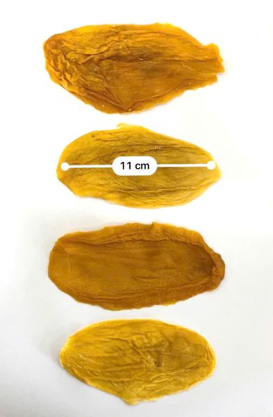DRIED MANGO - NO SUGAR ADDED