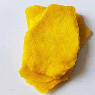 DRIED MANGO - NO SUGAR ADDED