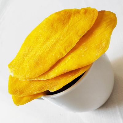 DRIED MANGO - NO SUGAR ADDED