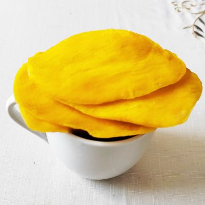 DRIED MANGO - NO SUGAR ADDED