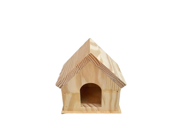 Products For Hamster From Natural Wood