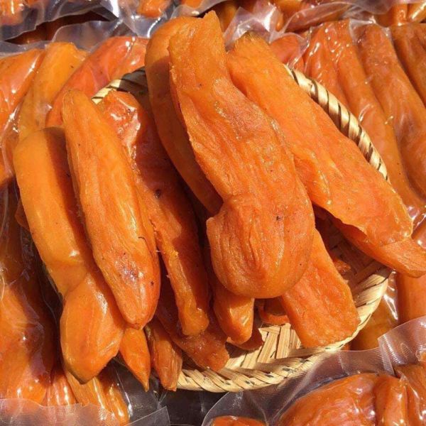 Dried Soft Sweet Potato