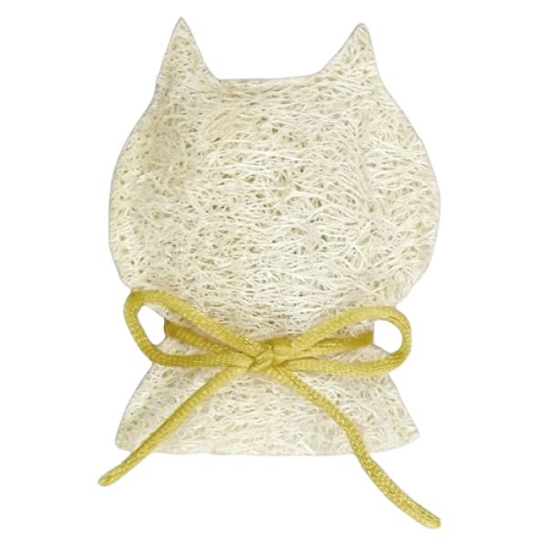 Natural Loofah chew for cat & dog