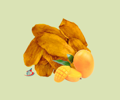 DRIED MANGO - NO SUGAR ADDED