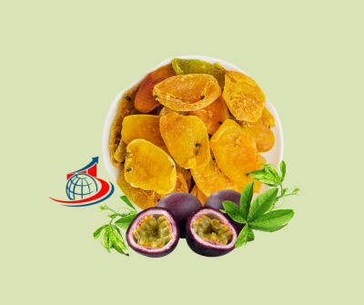 Dried Soft Passion Fruits