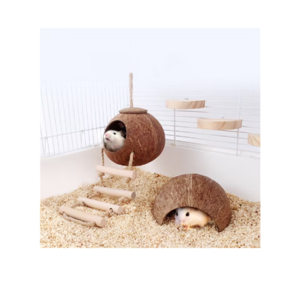 Hamster Homes