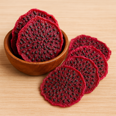 Dried Soft Dragon Fruit