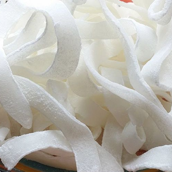 Dried Soft Coconut