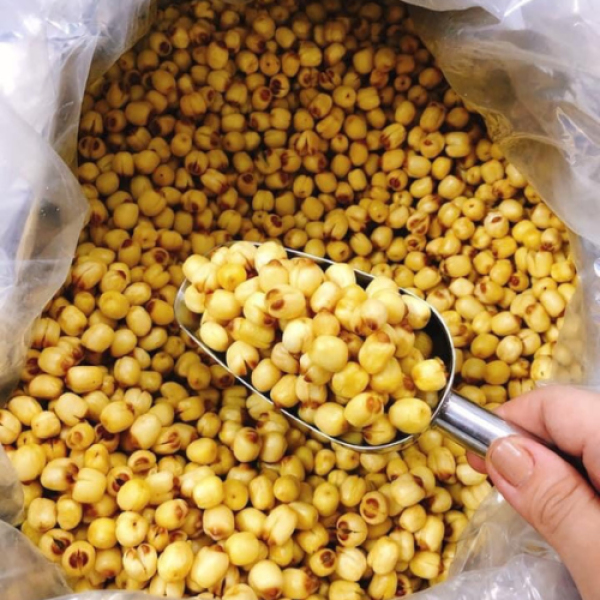 Dried Crispy Lotus Seeds