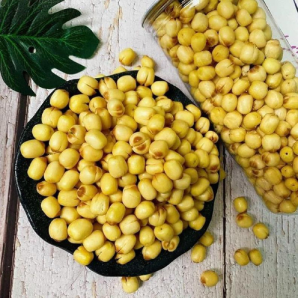 Dried Crispy Lotus Seeds