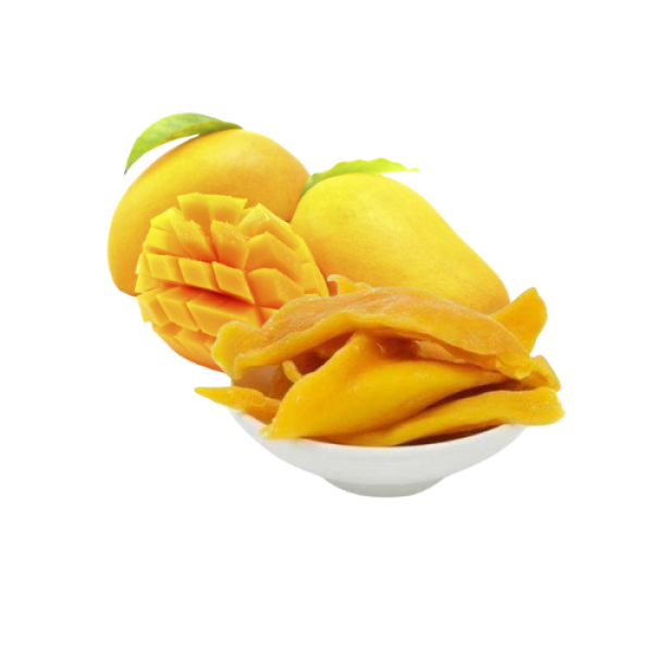 Dried Soft Mango