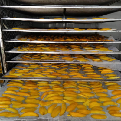 Dried Soft Mango