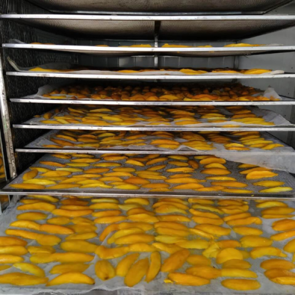 Dried Soft Mango