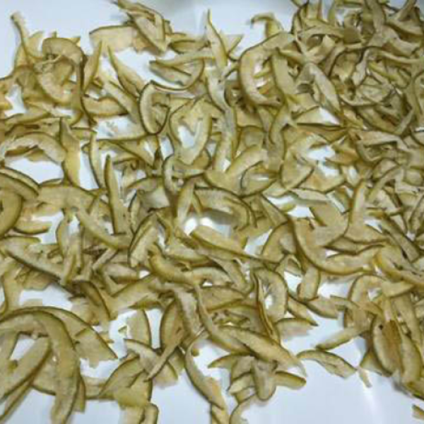 Dried Soft Pomelo Peel