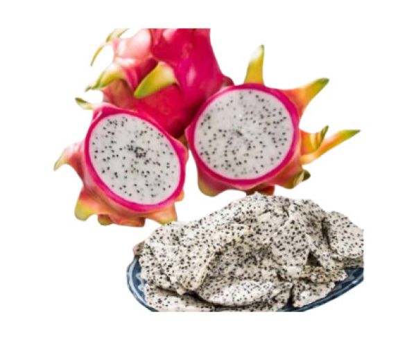 Dried Soft Dragon Fruit